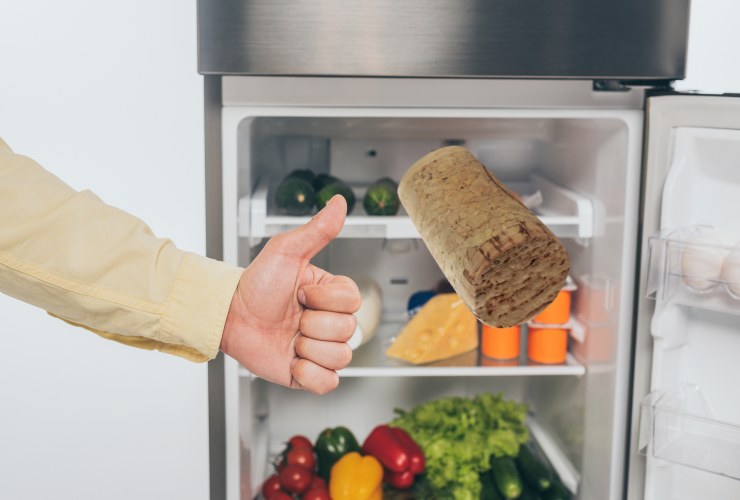 Come eliminare la puzza dal frigo