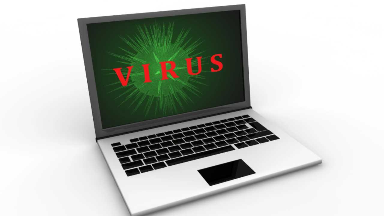 Virus informatici