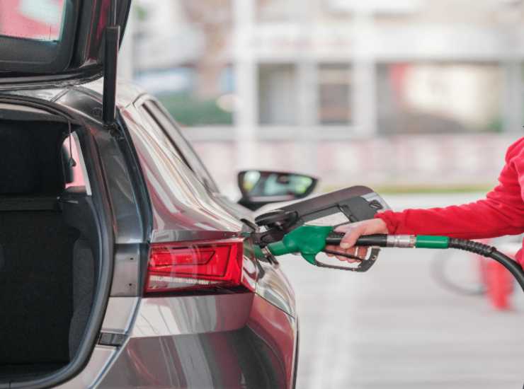 Risparmio sul carburante