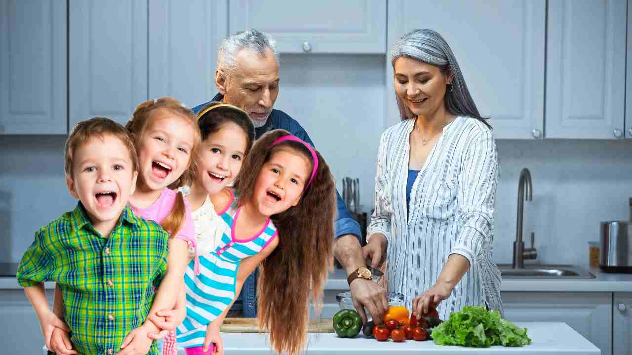 Una ricetta anti spreco che piacerà anche ai bambini