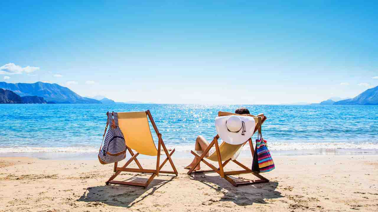 Ottenere una vacanza free