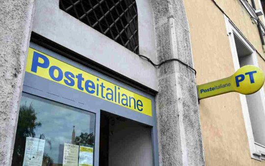 Poste Italiane e la truffa in vigore