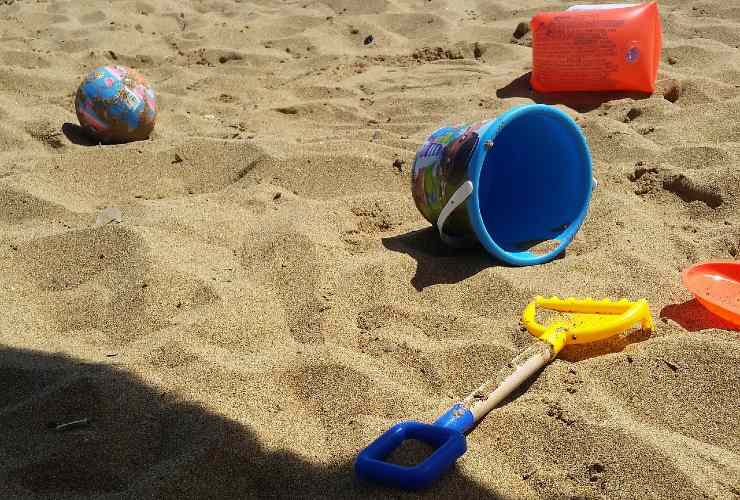 I rischi della spiaggia