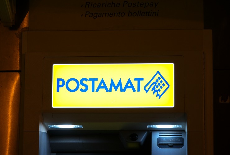 Poste italiane