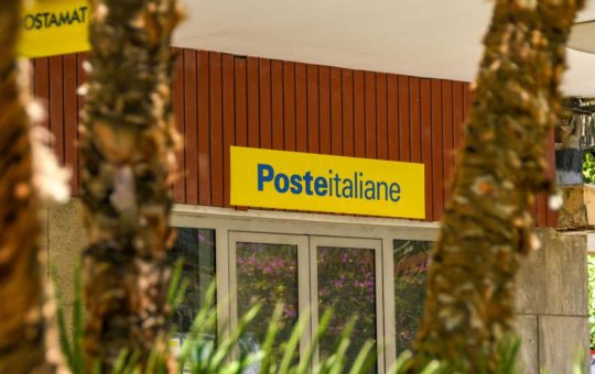 Poste Italiane