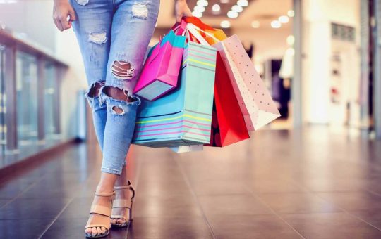 Shopping tax free - Depositphotos - FinanzaRapisarda