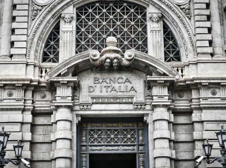 Banca d'Italia - Pixabay - FinanzaRapisarda