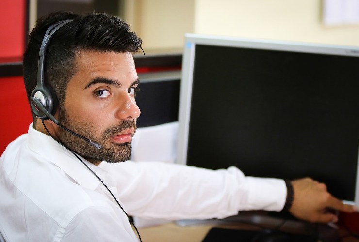 Dire addio ai call center