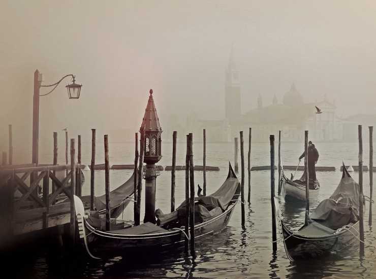 Vacanza a Venezia