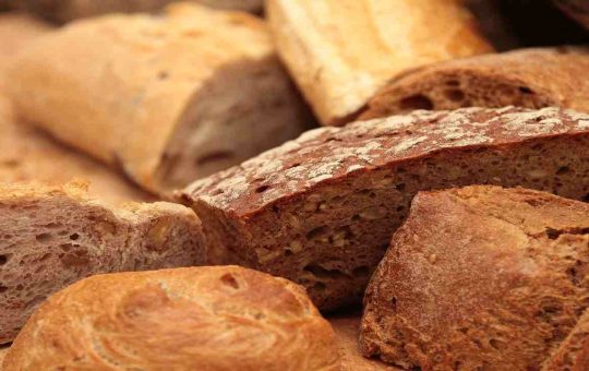 Il pane ci tornerà parecchio utile