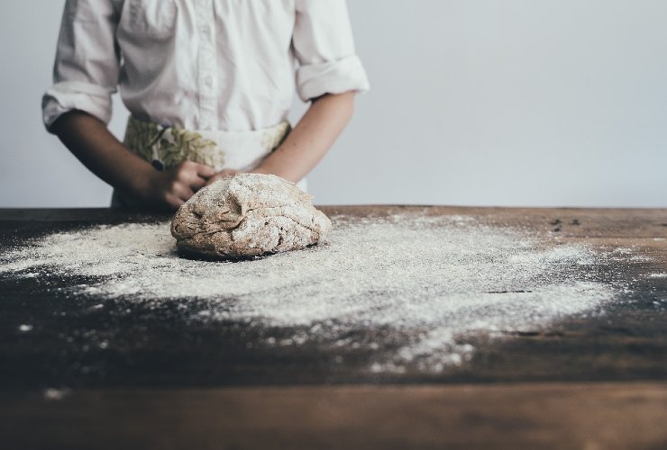 Il pane ci tornerà parecchio utile